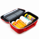PuffMinder Large MedReady<br>Secure Asthma Inhaler and Peak Flow Meter Case 