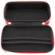 PuffMinder Large MedReady<br>Secure Asthma Inhaler and Peak Flow Meter Case 