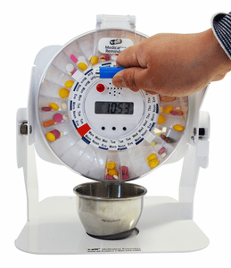 Ring Buzz Flash: It must be time to take your medicine