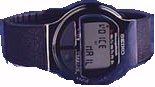 SEIKO Message Watch - Limited Coverage