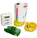 Small Pill Organizer with<br> 4 Alarm Pocket Reminder