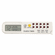 Small Pill Organizer with<br> Countdown Reminder<br> 7 Day x 5 Compartments per Day