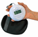 Sonic Shaker - Vibrating Portable<br> Alarm Clock  with One Daily Alarm