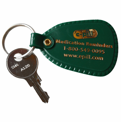Spare Key for Item: 992033 & 993044