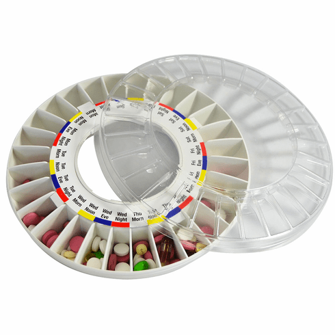 Spare Medication Tray for Item:</br>991019 & 997024 & 998050