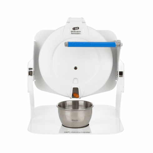 MedTime Station - White Lid