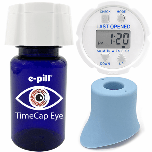 TimeCap Eye & Guide