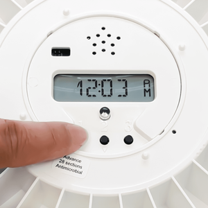 Change time for e-pill MedTime