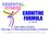 CARNITINE FORMULA