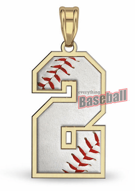 Baseball Pendants