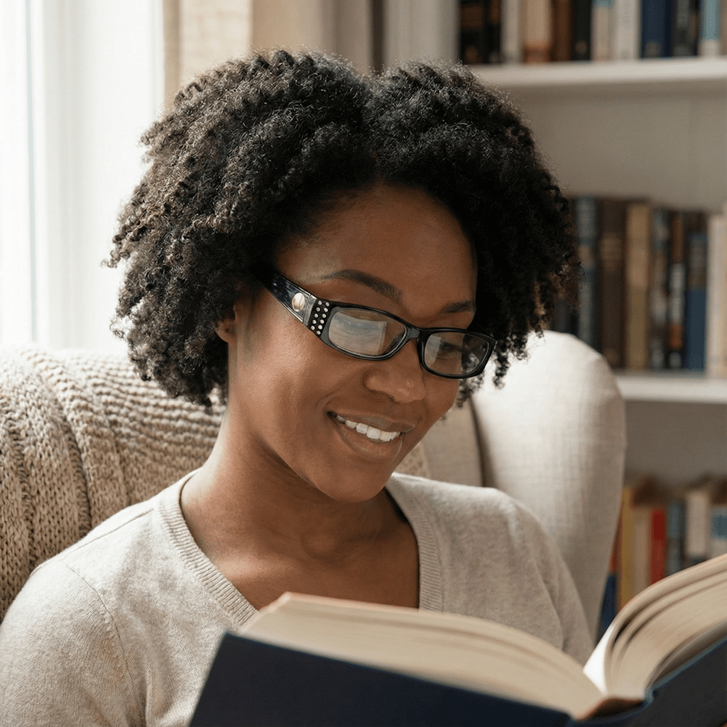 AFTER CHRISTMAS SALE<br>Ladies Baseball Reading Glasses