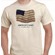 America's Game Baseball Flag Adult Short-Sleeve T-Shirt