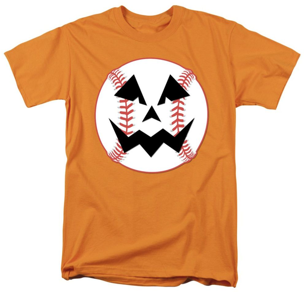 Maglia Ragazzo Jack-O-Lantern Halloween – Arancione – Manica Lunga – ZeroGravitee