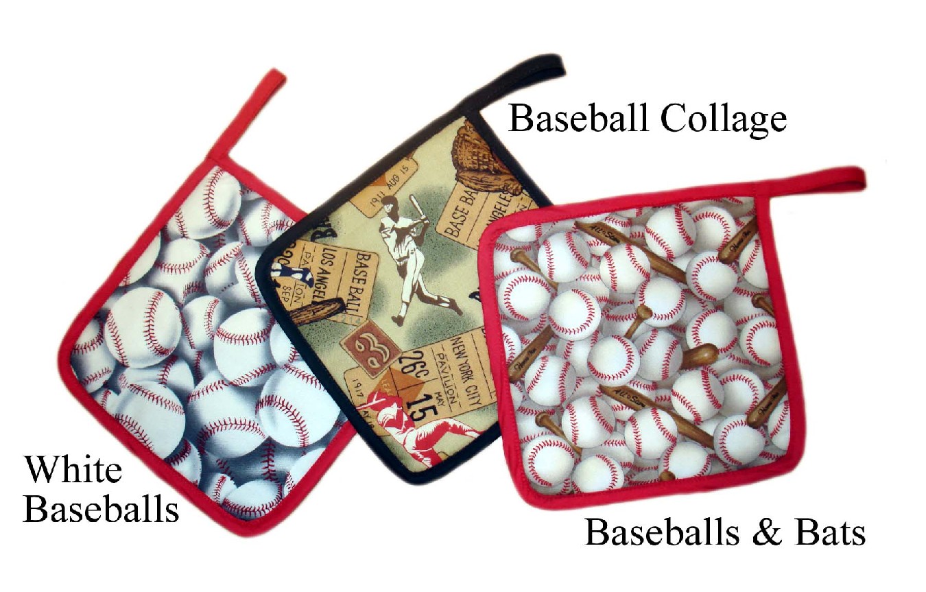 Baseball Kitchen Items