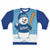 Baseball Team Snowman Crewneck Sweatshirt