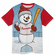 Baseball Team Snowman T-Shirt