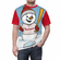 Baseball Team Snowman T-Shirt
