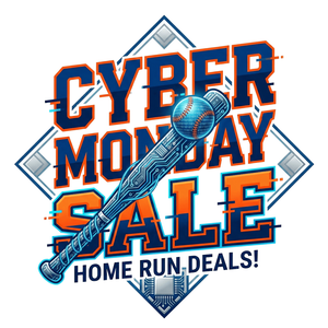 Cyber Monday Baseball Gift Sale