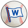 Chicago Cubs MLB 27" Round Baseball Rugs<br>3 DESIGN OPTIONS!