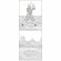 Doodle Baseball Life Adult Coloring Book