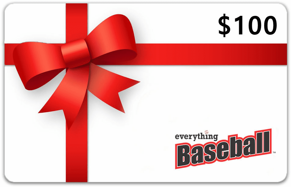 Everything Baseball Gift Cards