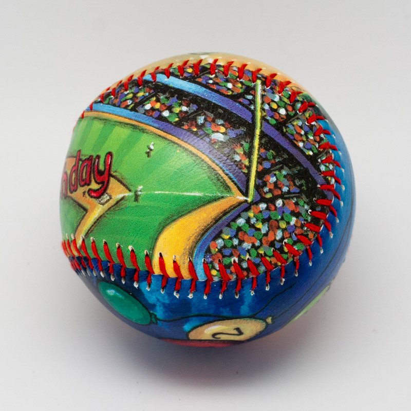 Happy Birthday Baseball