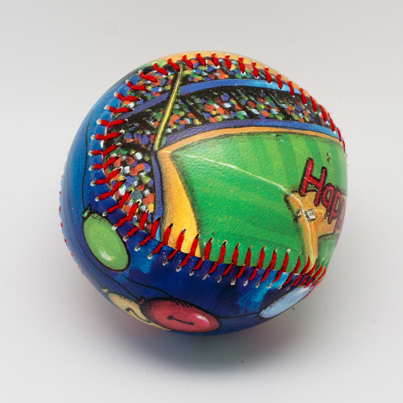 Happy Birthday Baseball