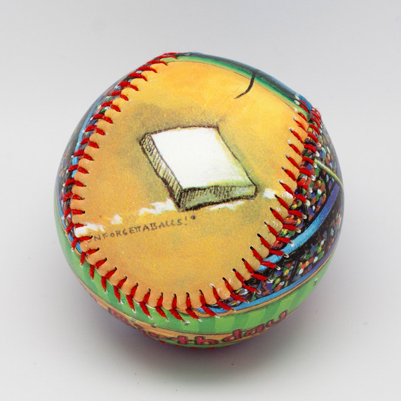 Happy Birthday Baseball