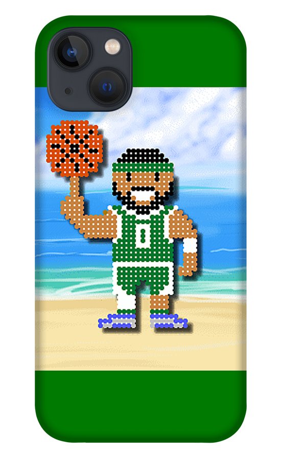 hurmie Sportz Pix NFT iPhone and Samsung Galaxy Phone Case