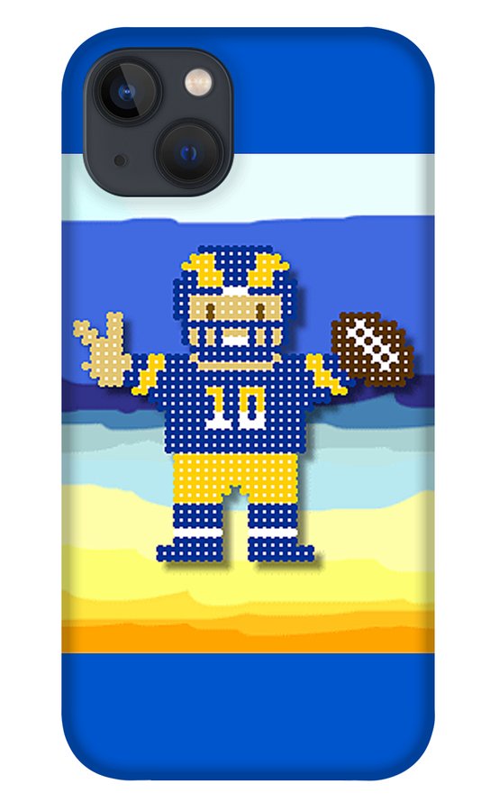 hurmie Sportz Pix NFT iPhone and Samsung Galaxy Phone Case