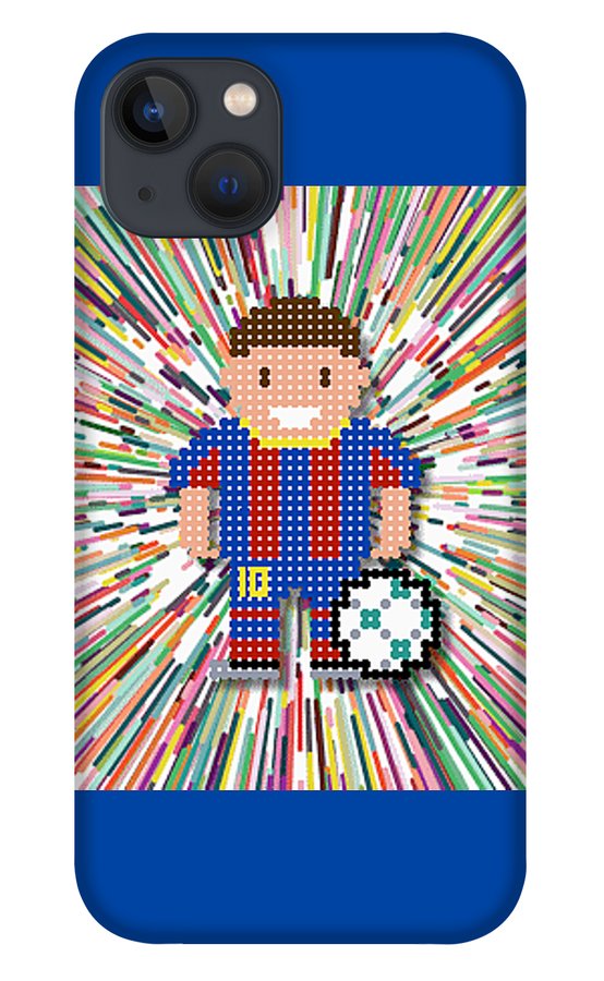 hurmie Sportz Pix NFT iPhone and Samsung Galaxy Phone Case