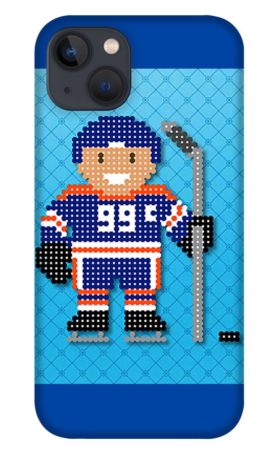 hurmie Sportz Pix NFT iPhone and Samsung Galaxy Phone Case