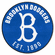 Los Angeles Brooklyn Dodgers MLB 27" Round Baseball Rugs<br>2 DESIGN OPTIONS!
