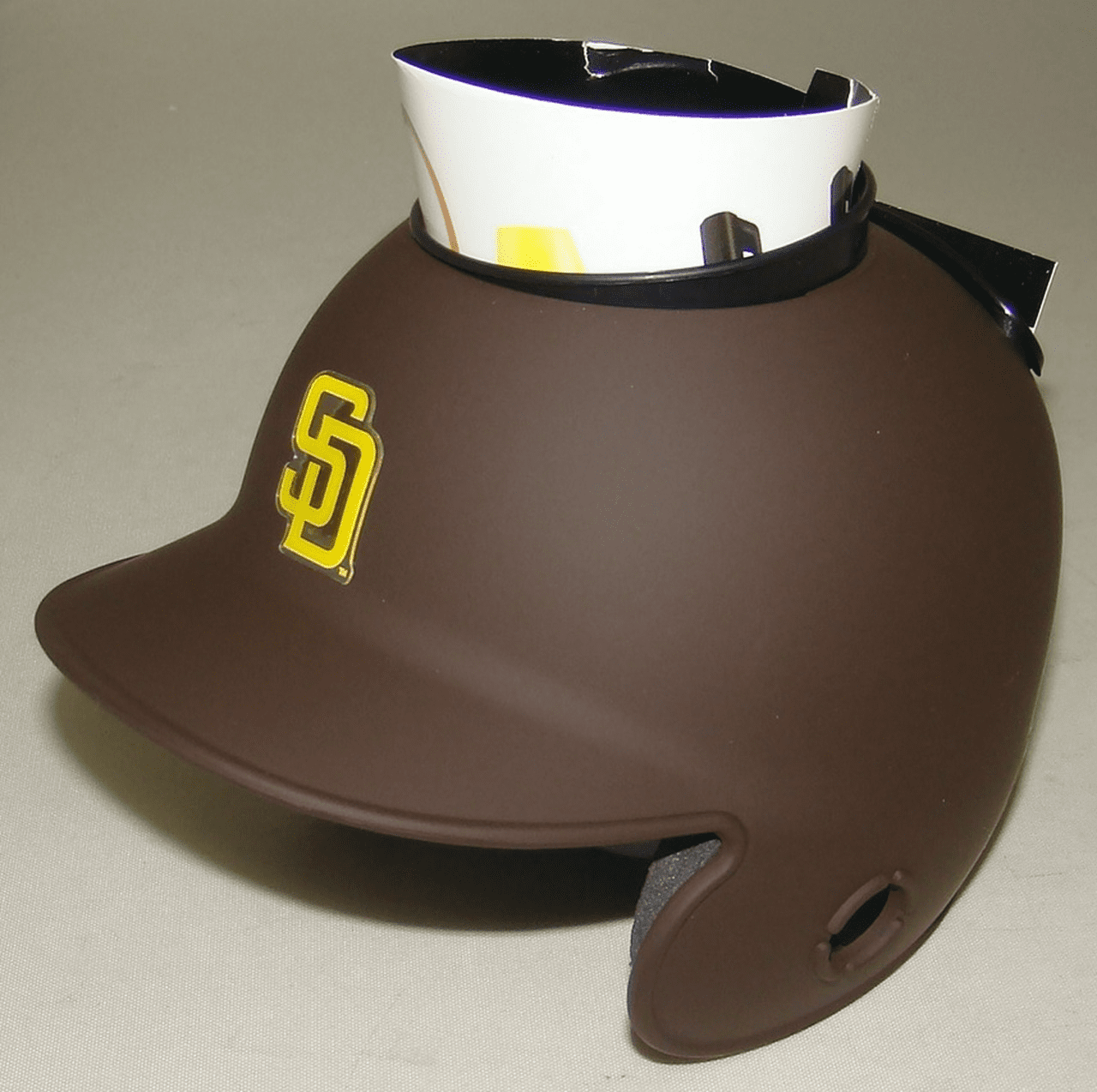 Baseball Desk Office Items