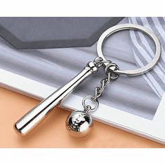 Baseball Key Chains