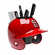 St. Louis Cardinals Baseball Helmet Desk Caddy<br>ONLY 3 LEFT!