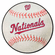 Washington Nationals MLB 27" Round Baseball Rugs<br>2 DESIGN OPTIONS!