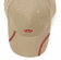 Women's Change Up Khaki Baseball Stitch Hat by Rawlings<br>ONLY 1 LEFT!