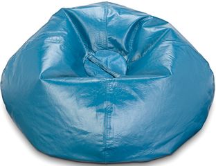 098 Teal Matte Bean Bag