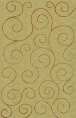 100% Wool Handknotted Rug - 5' x 8' - Aspen 5005 - International Rugs
