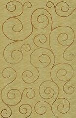100% Wool Handknotted Rug - 5' x 8' - Aspen 5005 - International Rugs