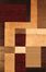 100% Wool Handknotted Rug - 5' x 8' - Aspen 5053 - International Rugs