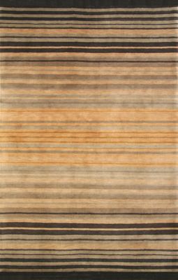 100% Wool Handknotted Rug - 5' x 8' - Aspen 5055 - International Rugs