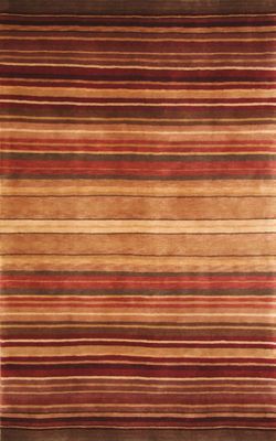 100% Wool Handknotted Rug - 5' x 8' - Aspen 5057 - International Rugs