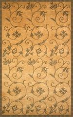 100% Wool Handknotted Rug - 5' x 8' - Aspen 5080 - International Rugs