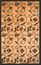 100% Wool Handknotted Rug - 5' x 8' - Aspen 5083 - International Rugs