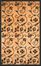 100% Wool Handknotted Rug - 5' x 8' - Aspen 5083 - International Rugs
