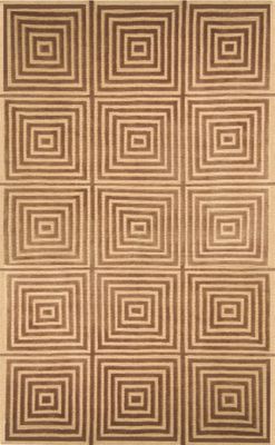 100% Wool Handknotted Rug - 8' x 10' - Aspen 5035 - International Rugs