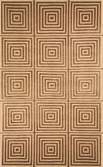 100% Wool Handknotted Rug - 8' x 10' - Aspen 5035 - International Rugs