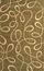 100% Wool Handmade Rug - 5' x 8' - Ceres 8015 - International Rugs